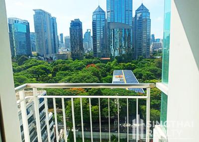 For RENT : Urbana Langsuan / 2 Bedroom / 2 Bathrooms / 86 sqm / 45000 THB [8290048]