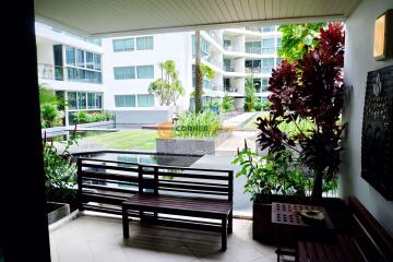 2 bedroom Condo in The Sanctuary Wongamat Wongamat