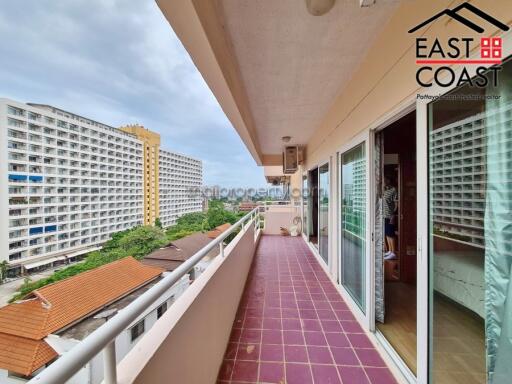 Chateau Dale Towers Condo for sale in Jomtien, Pattaya. SC14012