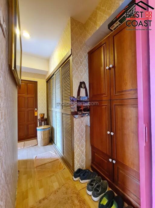 Chateau Dale Towers Condo for sale in Jomtien, Pattaya. SC14012