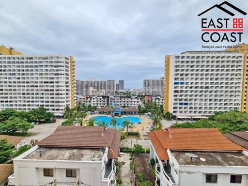 Chateau Dale Towers Condo for sale in Jomtien, Pattaya. SC14012