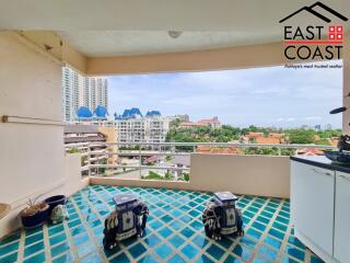 Chateau Dale Towers Condo for sale in Jomtien, Pattaya. SC14012