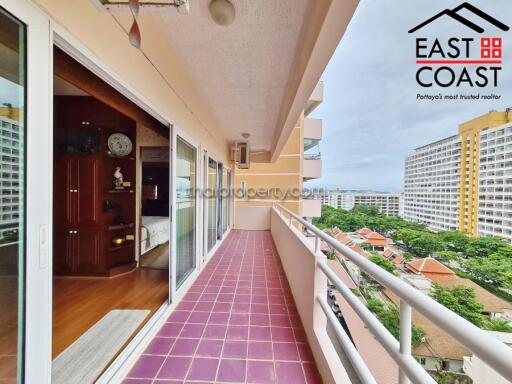 Chateau Dale Towers Condo for sale in Jomtien, Pattaya. SC14012