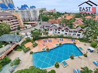 Chateau Dale Towers Condo for sale in Jomtien, Pattaya. SC14012