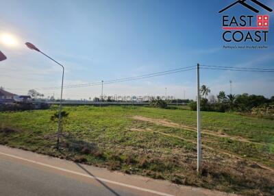Huay Yai Land Land for sale in East Pattaya, Pattaya. SL14121