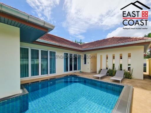 Whispering Palms House for rent in East Pattaya, Pattaya. RH14116