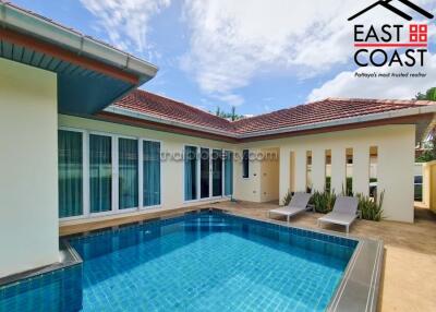 Whispering Palms House for rent in East Pattaya, Pattaya. RH14116
