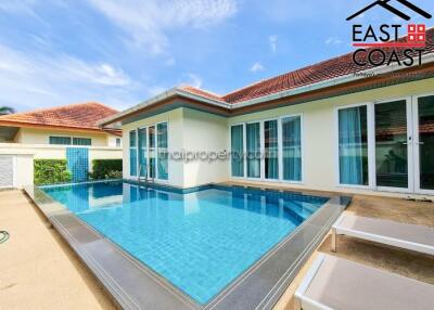 Whispering Palms House for rent in East Pattaya, Pattaya. RH14116