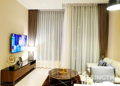 For RENT : The ESSE Asoke / 1 Bedroom / 1 Bathrooms / 49 sqm / 45000 THB [8300417]