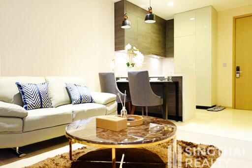 For RENT : The ESSE Asoke / 1 Bedroom / 1 Bathrooms / 49 sqm / 45000 THB [8300417]