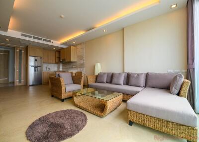 1 Bed Condo For Sale In Banglamung - Paradise Ocean View