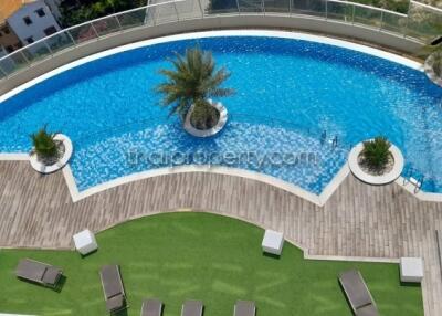 The Sands Condo for rent in Pratumnak Hill, Pattaya. RC13771