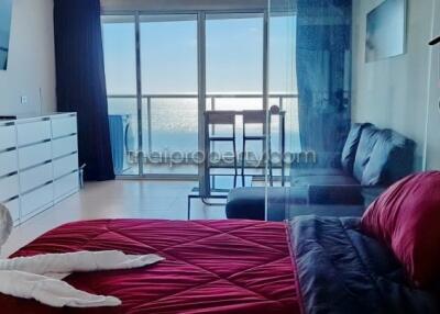 The Sands Condo for rent in Pratumnak Hill, Pattaya. RC13771