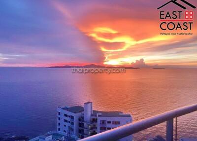 The Sands Condo for rent in Pratumnak Hill, Pattaya. RC13771