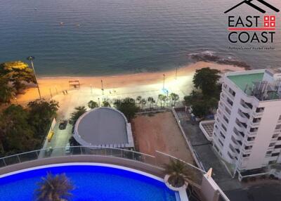 The Sands Condo for rent in Pratumnak Hill, Pattaya. RC13771