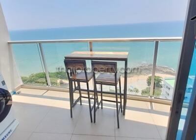 The Sands Condo for rent in Pratumnak Hill, Pattaya. RC13771