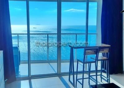 The Sands Condo for rent in Pratumnak Hill, Pattaya. RC13771