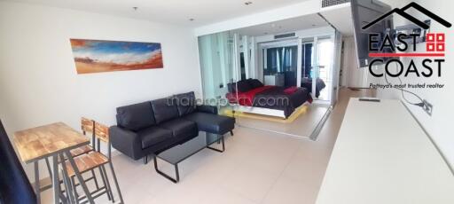 The Sands Condo for rent in Pratumnak Hill, Pattaya. RC13771