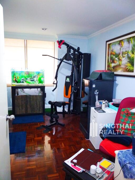 For RENT : D.S. Tower 2 Sukhumvit 39 / 3 Bedroom / 2 Bathrooms / 151 sqm / 45000 THB [8302418]