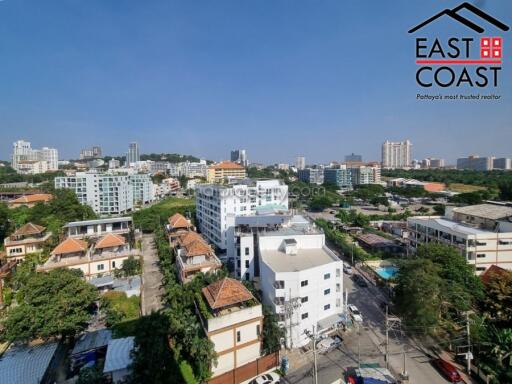 Thepthip Mansion Condo for sale in Pratumnak Hill, Pattaya. SC14167