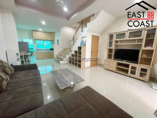 Attaporn Townhome House for sale and for rent in East Pattaya, Pattaya. SRH13968