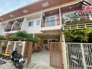 Attaporn Townhome House for sale and for rent in East Pattaya, Pattaya. SRH13968