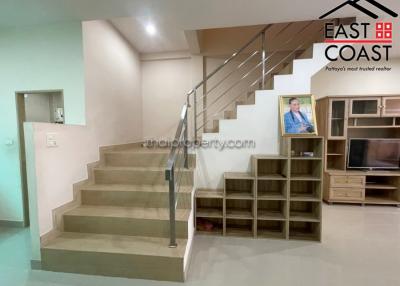 Attaporn Townhome House for sale and for rent in East Pattaya, Pattaya. SRH13968