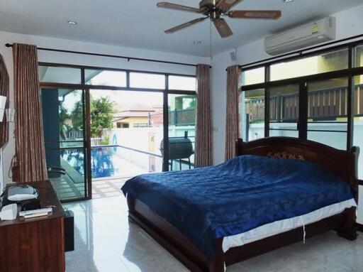 House for sale Pattaya Bangsaray