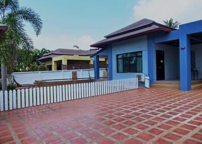 House for sale Pattaya Bangsaray