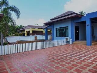 House for sale Pattaya Bangsaray