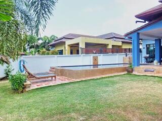 House for sale Pattaya Bangsaray