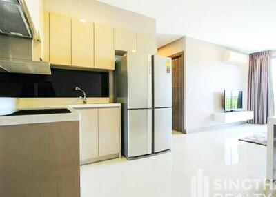 For RENT : Trapezo Sukhumvit 16 / 2 Bedroom / 2 Bathrooms / 75 sqm / 45000 THB [8303231]