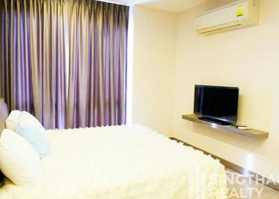 For RENT : Trapezo Sukhumvit 16 / 2 Bedroom / 2 Bathrooms / 75 sqm / 45000 THB [8303231]