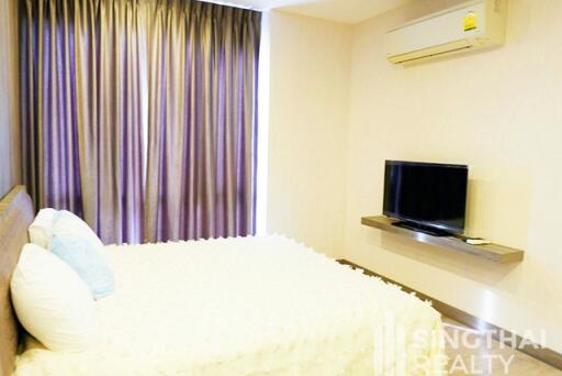 For RENT : Trapezo Sukhumvit 16 / 2 Bedroom / 2 Bathrooms / 75 sqm / 45000 THB [8303231]