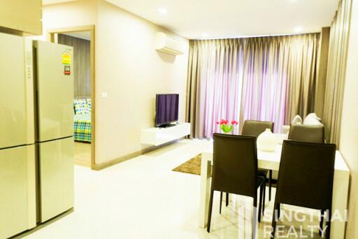 For RENT : Trapezo Sukhumvit 16 / 2 Bedroom / 2 Bathrooms / 75 sqm / 45000 THB [8303231]