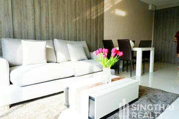 For RENT : Trapezo Sukhumvit 16 / 2 Bedroom / 2 Bathrooms / 75 sqm / 45000 THB [8303231]