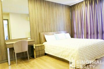 For RENT : Trapezo Sukhumvit 16 / 2 Bedroom / 2 Bathrooms / 75 sqm / 45000 THB [8303231]