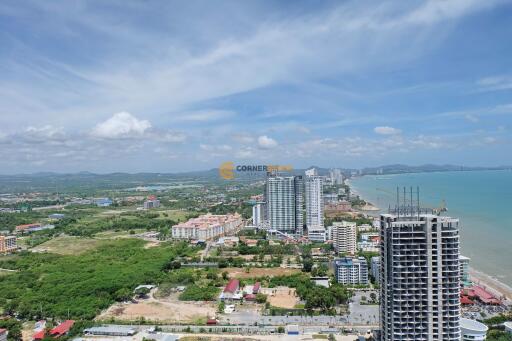 คอนโดนี้ มีห้องนอน 2 ห้องนอน  อยู่ในโครงการ คอนโดมิเนียมชื่อ Reflection Jomtien Beach Pattaya 