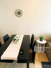 For RENT : Noble Refine / 1 Bedroom / 1 Bathrooms / 52 sqm / 45000 THB [8309210]