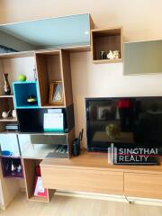 For RENT : Noble Refine / 1 Bedroom / 1 Bathrooms / 52 sqm / 45000 THB [8309210]