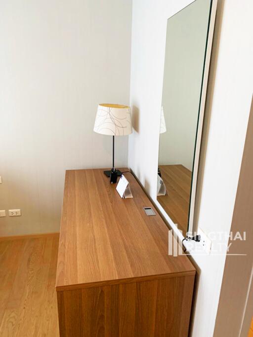 For RENT : Noble Refine / 1 Bedroom / 1 Bathrooms / 52 sqm / 45000 THB [8309210]