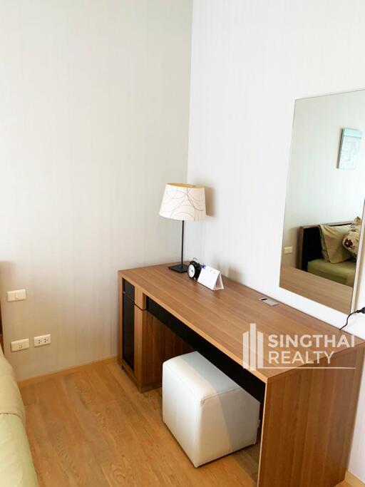 For RENT : Noble Refine / 1 Bedroom / 1 Bathrooms / 52 sqm / 45000 THB [8309210]