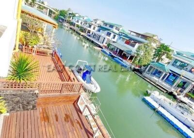 Jomtien Yacht Club 3 House for sale in Jomtien, Pattaya. SH13439