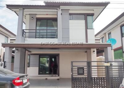 Baan Fah Greenery House for sale and for rent in East Pattaya, Pattaya. SRH8504