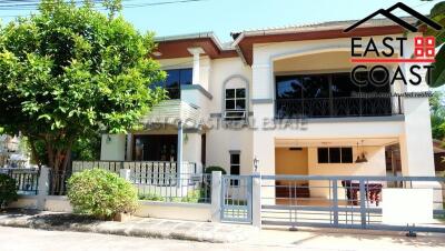 Central Park 4 House for sale and for rent in East Pattaya, Pattaya. SRH9756