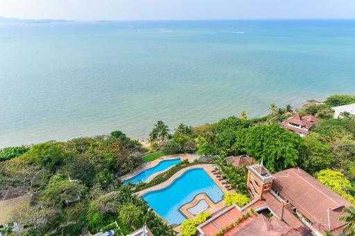 3 Bed Condo For Sale In Pratumnak - Royal Cliff Garden