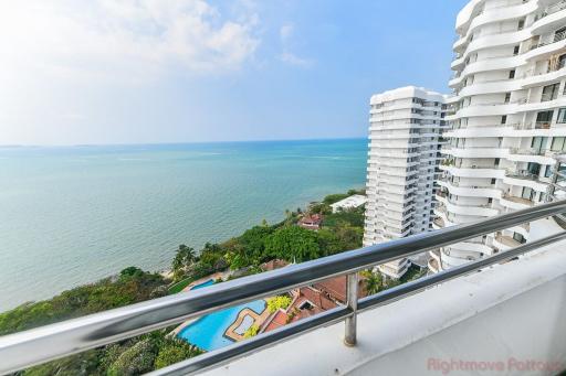 3 Bed Condo For Sale In Pratumnak - Royal Cliff Garden