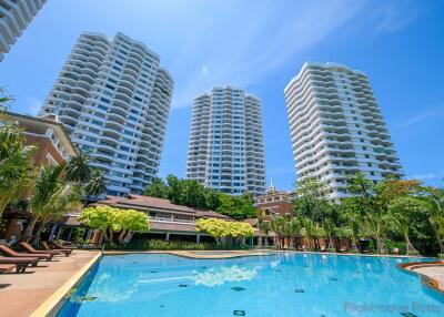 3 Bed Condo For Sale In Pratumnak - Royal Cliff Garden