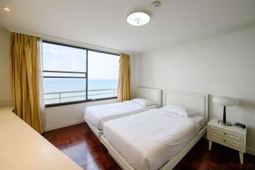 3 Bed Condo For Sale In Pratumnak - Royal Cliff Garden