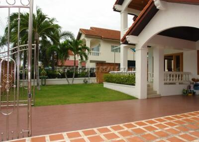 Casa Jomtien  House for rent in Jomtien, Pattaya. RH5819